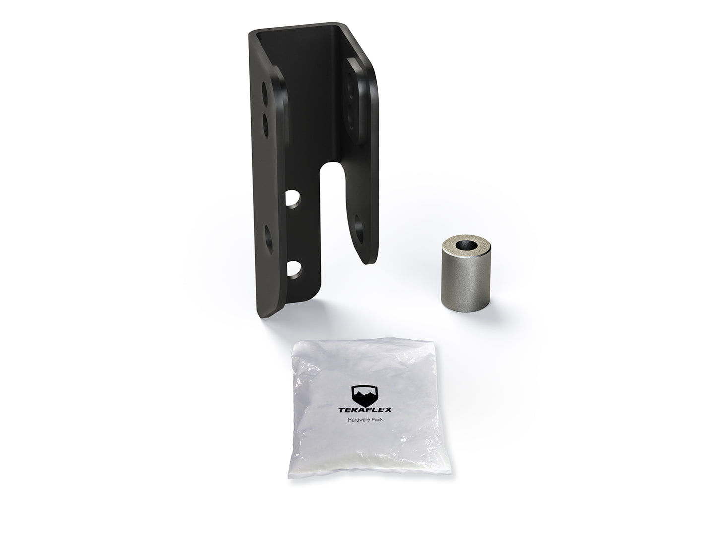 KIT ONLY: Teraflex 2.5" RHD Coil Lift System Box for Wrangler JL 2DR / JLU 4DR (2019+)  (No shocks)