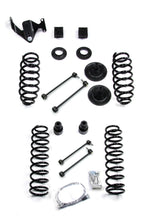 Load image into Gallery viewer, KIT ONLY: Teraflex 3&quot; JK 2dr / JKU 4dr Lift System Box with Teraflex 9550 Shocks
