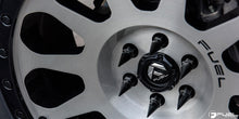 Load image into Gallery viewer, FUEL OFFROAD &#39;VECTOR&#39; 20&quot; D647 - Diamond Cut with Clear 20&quot; Rims -18 (set of 5 Jeep 5x127)
