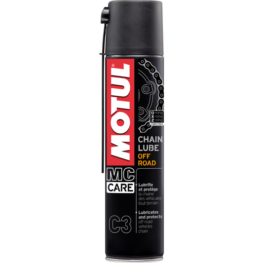 MOTUL C3 CHAIN Lubricant / Spray (Karting) 400ml
