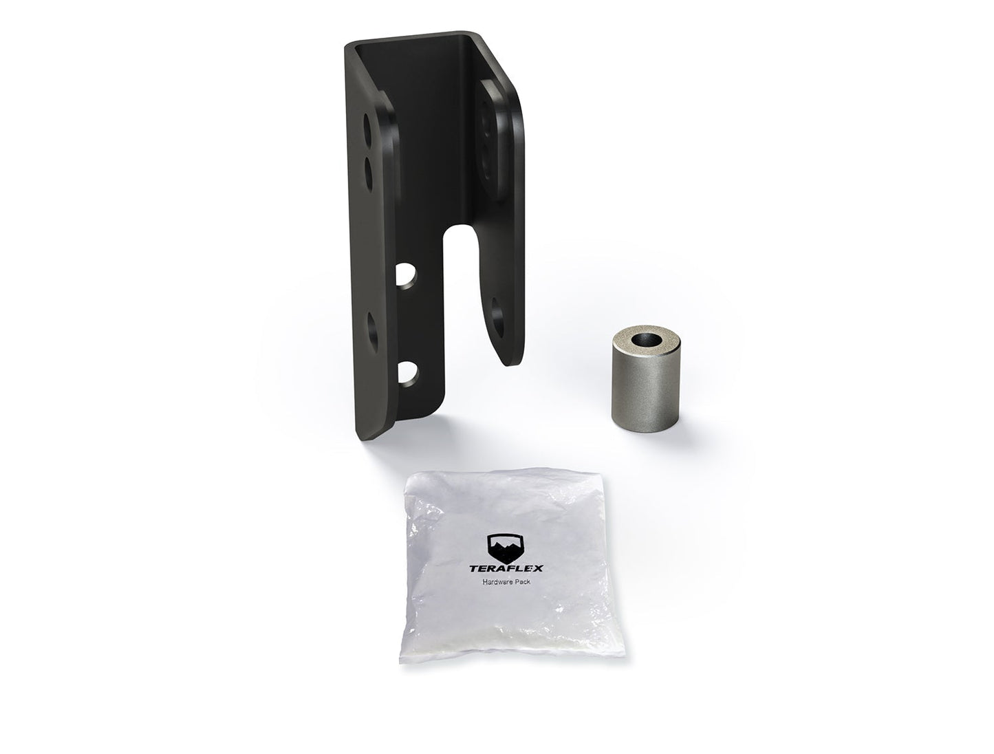 KIT ONLY: Teraflex 2.5" Coil Lift System, FALCON SP2 2.1 Shocks - for Wrangler JL 2DR / JLU 4DR (2019+)