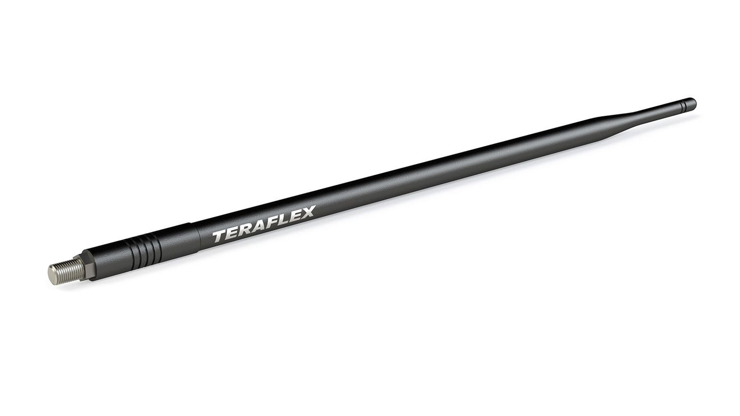 TeraFlex 14" Shorty ANTENNA / AERIAL for Wrangler JK / JL / JT / GLADIATOR