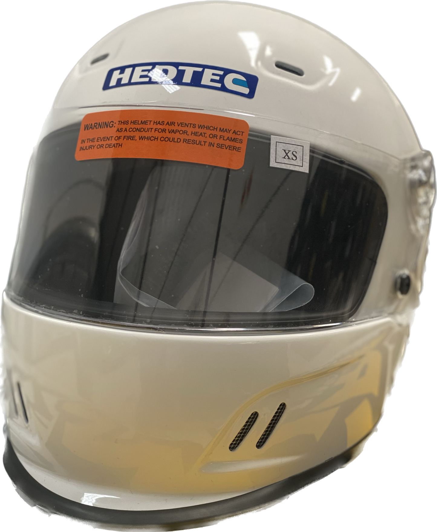 HEADTEC 'Colt' Junior Karting Helmet SNELL/FIA CMR (for Juniors U15)