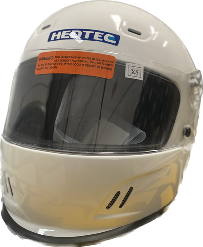 HEADTEC 'Colt' Junior Karting Helmet SNELL/FIA CMR (for Juniors U15)