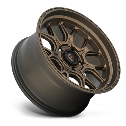 FUEL OFFROAD 'TECH' 20" D671 - Bronze 20" Rims -18 (set of 5 Jeep 5x127)