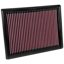 Load image into Gallery viewer, K&amp;N REPLACEMENT AIR FILTER for Toyota Hilux / Fortuner 2015-2019 (33-3045)
