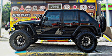 Load image into Gallery viewer, FUEL OFFROAD &#39;CRUSH&#39; 17&quot; D561 - Gloss Black Tinted 17&quot; 9J Rims -12 (set of 5 Jeep 5x127 and 5x114)
