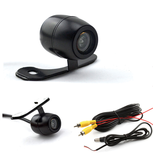 OneX Universal Reverse Camera AHD / CVBS - Front and Rear compatible (RETAIL BOX)