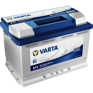 VARTA Blue Dynamic - Jeep Wrangler (2012-2018) JK/JKU 652/E11 Replacement Battery