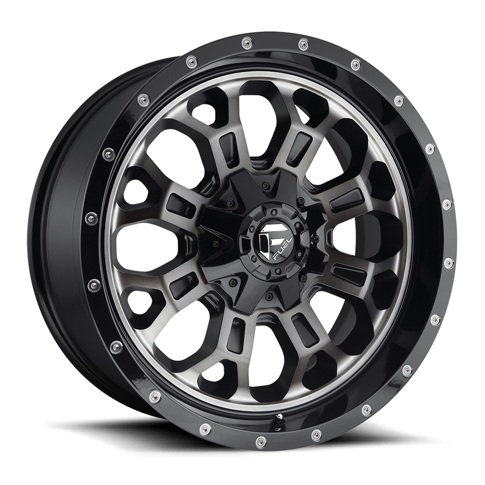 FUEL OFFROAD (フューエルオフロード) 正規代理店】 17インチ
