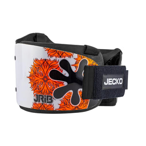 JECKO JRIB Karting Rib Protector - Orange Fluro