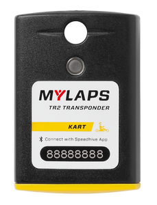 MYLAPS TR2 Transponder Kit - KARTING (inc 1 Year Subscription)