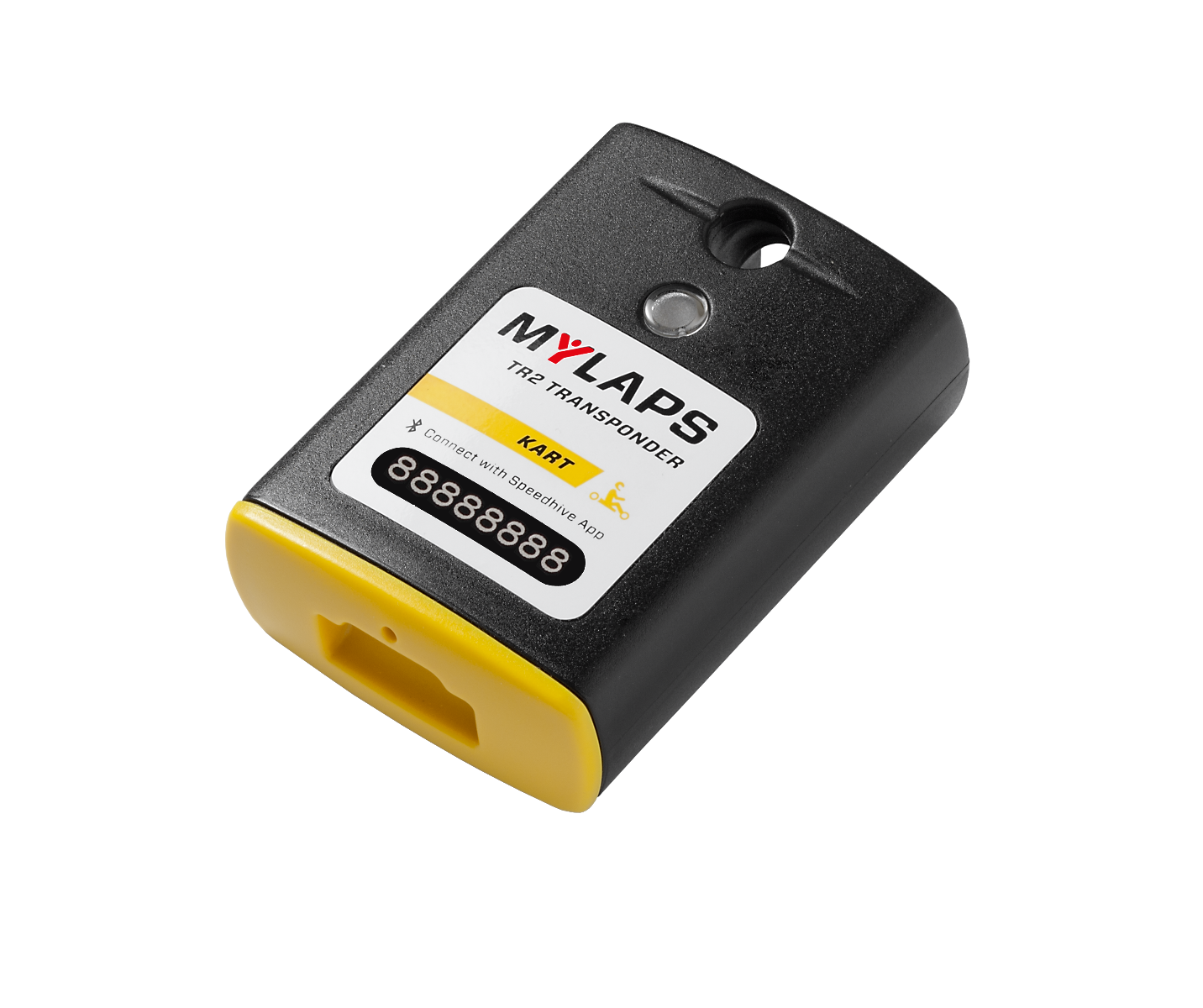 MYLAPS TR2 Transponder Kit - KARTING (inc 1 Year Subscription)