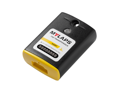 MYLAPS TR2 Transponder Kit - KARTING (inc 1 Year Subscription)