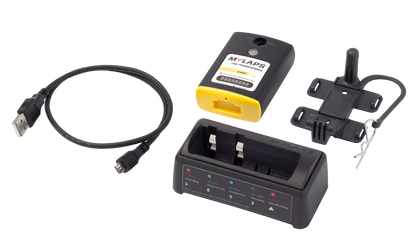 MYLAPS TR2 Transponder Kit - KARTING (inc 1 Year Subscription)