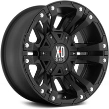 Load image into Gallery viewer, XD822 MONSTER II rims - 17&quot; 9J -12 (set of 5 Jeep 5x127)
