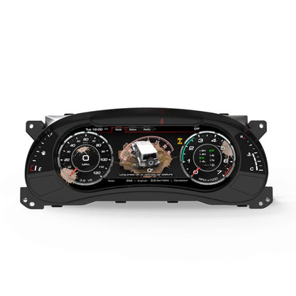CAROBOTOR J Pro - Digital Dashboard for Jeep Wrangler JK JKU (2007-2020)