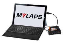Load image into Gallery viewer, MYLAPS TR2 Transponder Kit - MX / MOTOCROSS (inc 1 Year Subscription)
