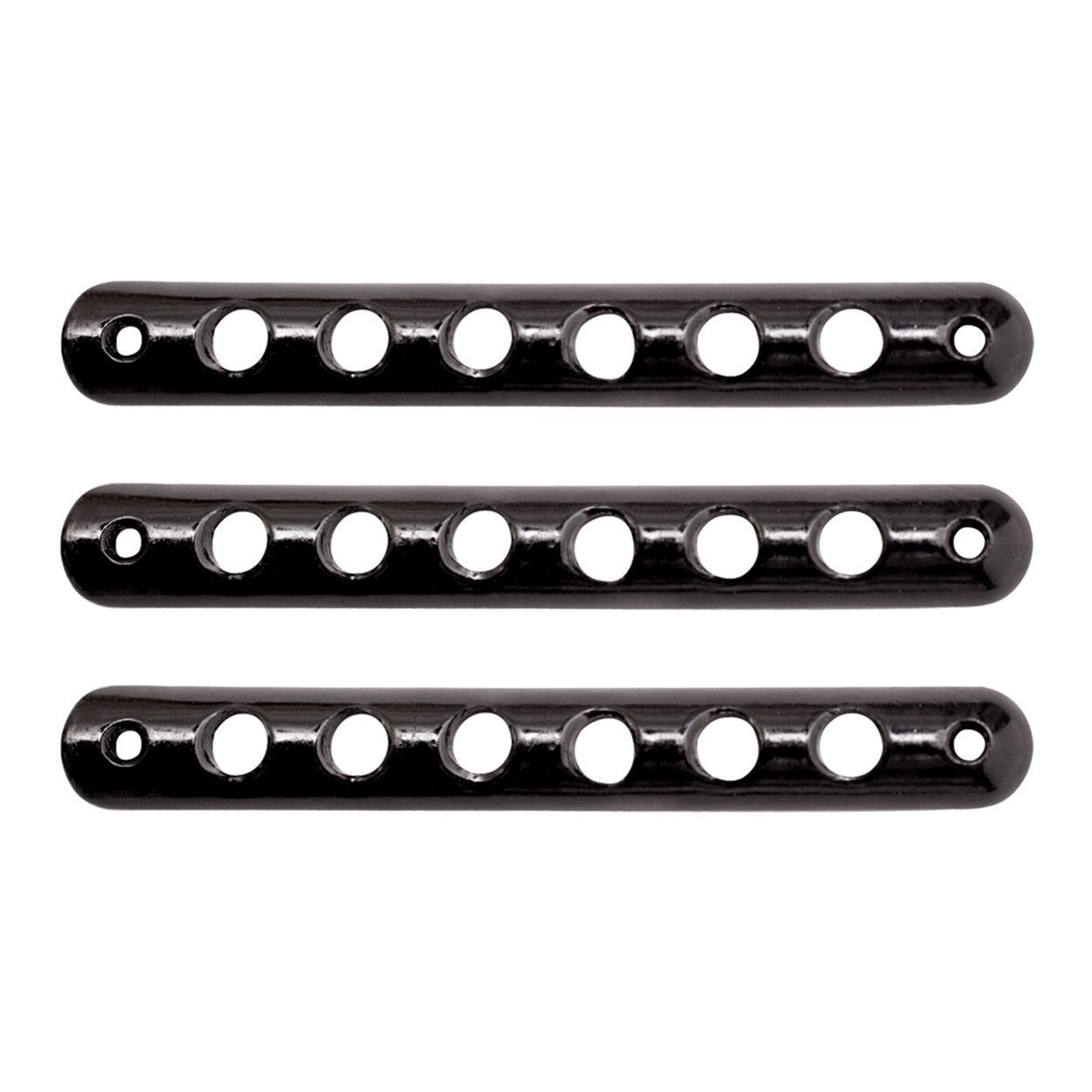 Door handle Inserts for Wrangler JK JKU (Black / Red / Silver)