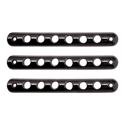 Door handle Inserts for Wrangler JK JKU (Black / Red / Silver)