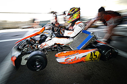 ARAI CK-6 Junior Karting Helmet SNELL/FIA CMR (CK6 for Juniors U15)