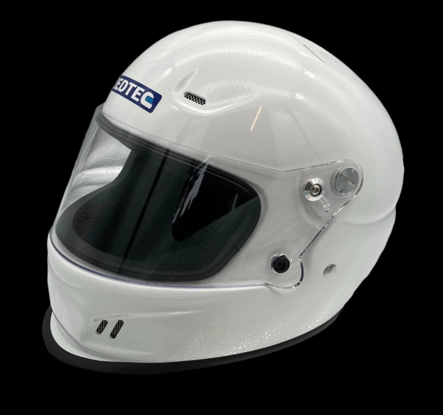 HEADTEC 'Colt' Junior Karting Helmet SNELL/FIA CMR (for Juniors U15)