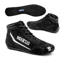 Load image into Gallery viewer, Sparco SLALOM Racing Boots (Black)

