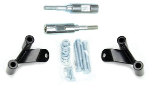 Teraflex Shock Extension Bracket Kit – ALL 4 (+2.5" Lift) JK/JKU