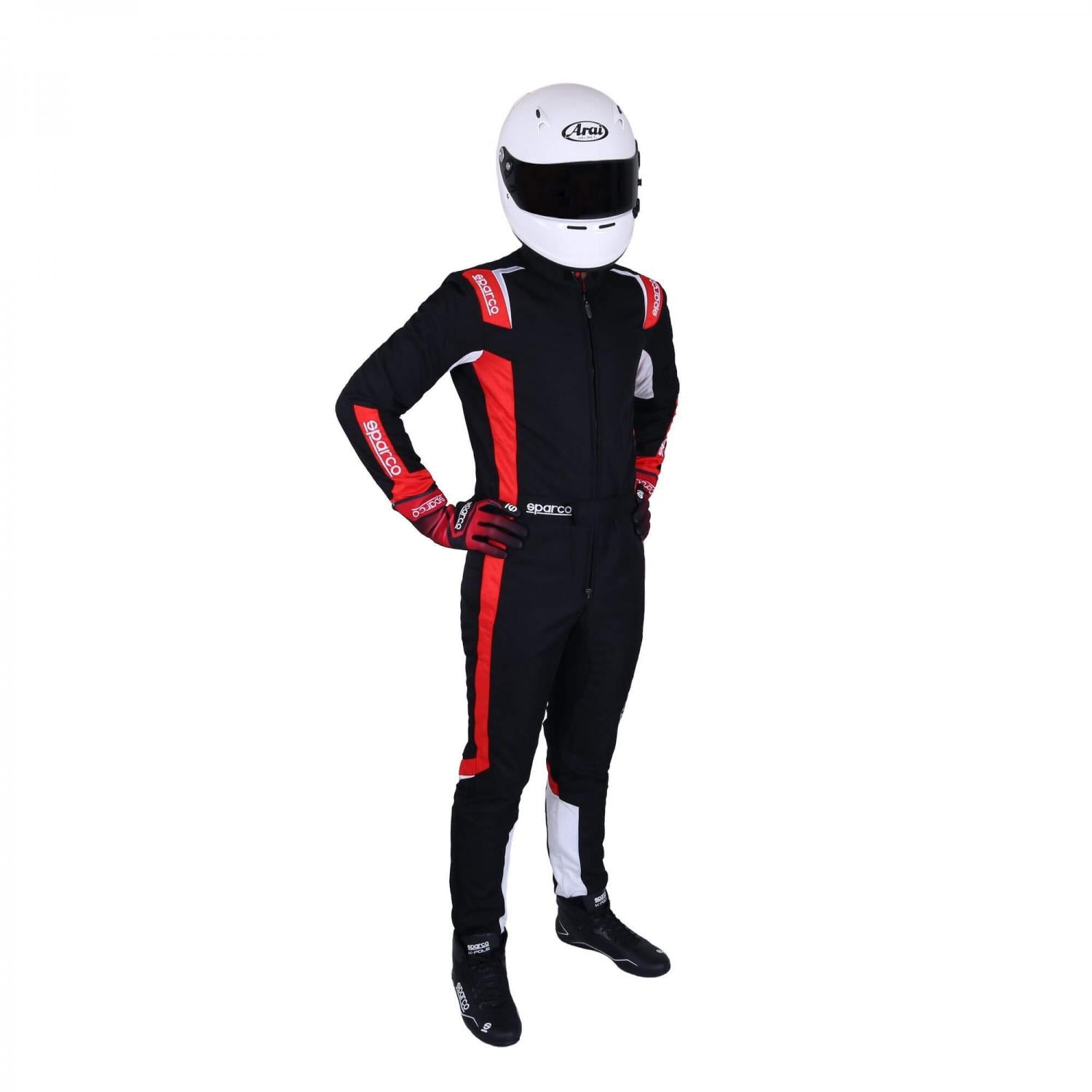 Kart Suit Sparco THUNDER K43 (Adult - Child) on Offer - Buy Now on