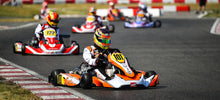 Load image into Gallery viewer, ARAI CK-6 Junior Karting Helmet SNELL/FIA CMR (for Juniors U16)
