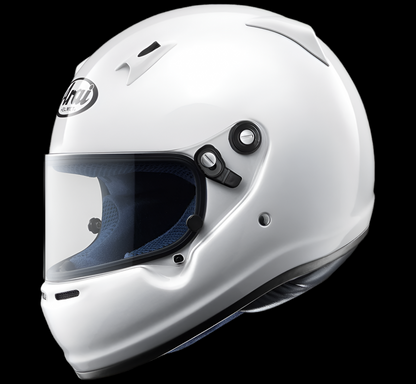ARAI CK-6 Junior Karting Helmet SNELL/FIA CMR (CK6 for Juniors U15)