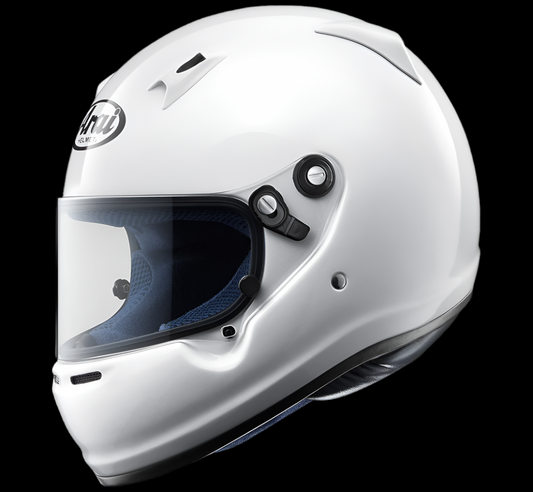 ARAI CK-6 Junior Karting Helmet SNELL/FIA CMR (CK6 for Juniors U15)