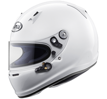 Load image into Gallery viewer, ARAI SK-6 Senior Karting Helmet (with PED Kit)
