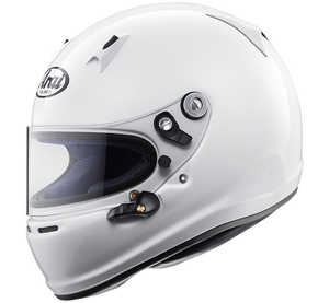 ARAI SK-6 Senior Karting Helmet (with PED Kit)