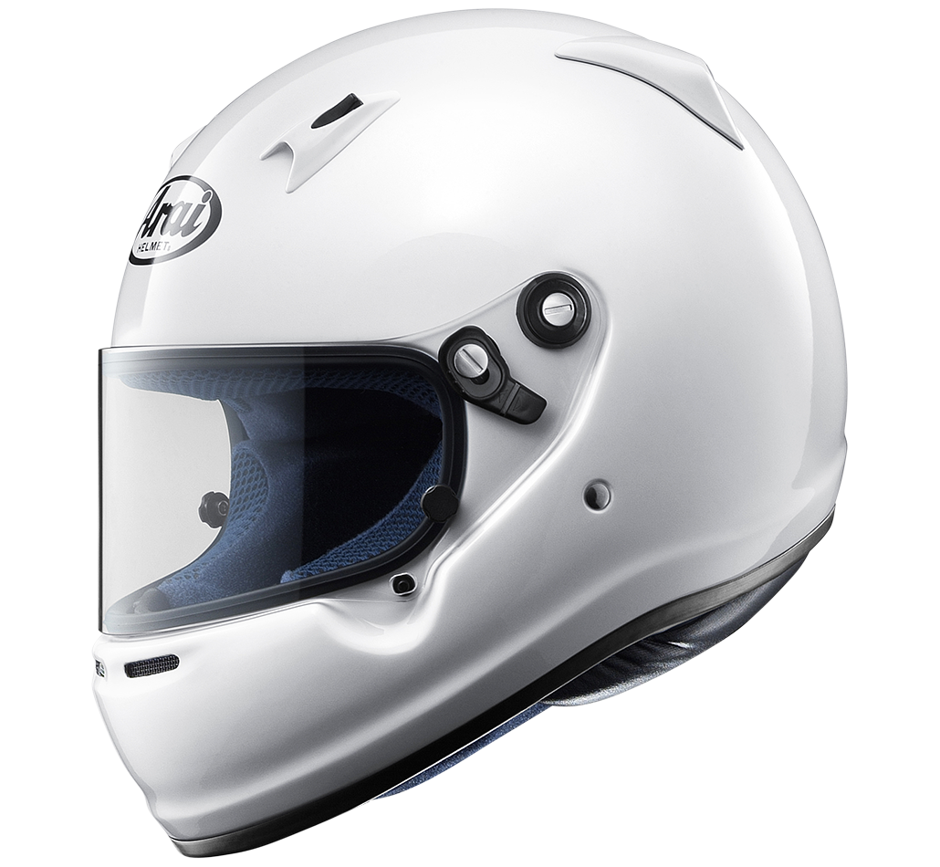 ARAI CK-6 Junior Karting Helmet SNELL/FIA CMR (for Juniors U16)