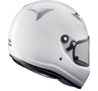 ARAI CK-6 Junior Karting Helmet SNELL/FIA CMR (CK6 for Juniors U15)