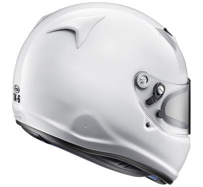 ARAI SK-6 Senior Karting Helmet (without PED Kit) 15yo+