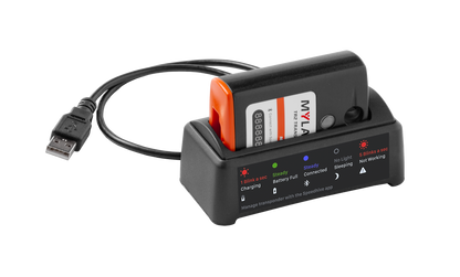 MYLAPS TR2 Transponder Kit - MX / MOTOCROSS (inc 1 Year Subscription)